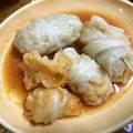 魅惑の兼業主婦's cooksnap of when they made 圧力鍋で✿子供も大好きロールキャベツ.