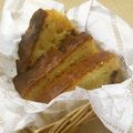 marble♪'s cooksnap of when they made フルーツと胡桃のパウンドケーキ.