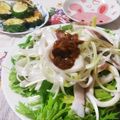 えりりんちゃん♡'s cooksnap of when they made 効くのよ。【甘辛スッパ味噌和え】イカフェ.