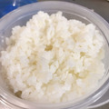 クリちゃん0309's cooksnap of when they made 氷水 炊飯器 ご飯3合.