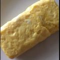Mizuho1990's cooksnap of when they made 玉子一個で♪ふわふわ玉子焼き♪.
