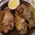tanantanan's cooksnap of when they made 鶏手羽元のこっくりお酢煮（圧力鍋）.