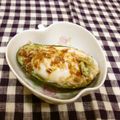 龍青空ママ's cooksnap of when they made 簡単 美味しい♪アボカド温玉♪.