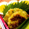 U☆kaoru's cooksnap of when they made 豚こま･ほうれん草･チーズの☆つくね風.