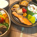 ♡Fuwari♡'s cooksnap of when they made メンマと青葱の中華風混ぜ飯♪.
