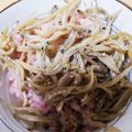 すぅず☆'s cooksnap of when they made 子どもも食べやすい♡小女子の佃煮.