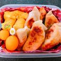 クック5E1QQN☆'s cooksnap of when they made 餃子の皮.