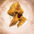 せいままま's cooksnap of when they made ちょっとおやつにカリカリ簡単大学いも.