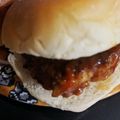 アブシンベル's cooksnap of when they made ◆ハンバーグサンド◆ハンバーグリメイク.