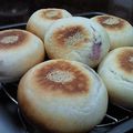 きょんちゃし's cooksnap of when they made ♡♥♡あまざけあんぱん♡♥♡ノンオイル.