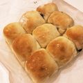 ほっほ's cooksnap of when they made ちぎりあんパン♪.