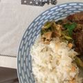 luncheon's cooksnap of when they made ベトナムそして沖縄風角煮.