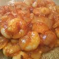 RRelliy's cooksnap of when they made ご飯が進む♪エビチリ.
