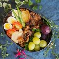 ゆさゆけ☆'s cooksnap of when they made 夏バテ解消＊簡単♪豚バラ肉の照り焼き丼.