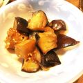 ばたみそーぱん☆'s cooksnap of when they made 簡単ジューシー☆米なすの梅照り焼き。.