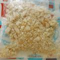 夢夢555's cooksnap of when they made 超簡単☆硬くなったパンで自家製パン粉.