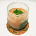 桜月❀咲良mommy's cooksnap of when they made 〈くらし薬膳〉梨とミントのジュース.