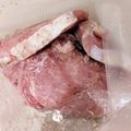 nikkijamie's cooksnap of when they made 風味と柔らかさUP！肉のオイルマリネ.