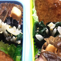 ekokan's cooksnap of when they made もやしとほうれん草の簡単ナムル.