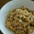 よし33☆'s cooksnap of when they made 超簡単★ひき肉×卵の本格炒飯.