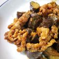 しば祐一郎's cooksnap of when they made 豚バラと茄子のピリ辛味噌炒め.