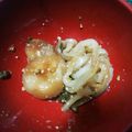 ディゴリーヌ's cooksnap of when they made イカの三升漬け.