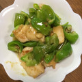塩むすび好き's cooksnap of when they made かぐら南蛮と鶏肉の味噌炒め.