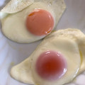 kitty・yumi's cooksnap of when they made 絶品！失敗しない半熟目玉焼き.
