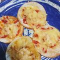 クックNNWDIL☆'s cooksnap of when they made 餃子の皮ピザ.