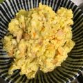 夕飯は６時です's cooksnap of when they made 定番★ポテトサラダ.