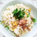 ミニcooking's cooksnap of when they made 焼き鳥の混ぜごはん⭐市販品 活用Ver..