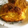 つらち's cooksnap of when they made 子供と一緒に作れる♪簡単30分スコーン.