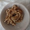 めいぷるhoney's cooksnap of when they made 生姜焼き.