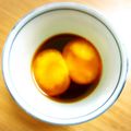 pnkdiamond's cooksnap of when they made 卵黄の醤油漬け.