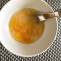 さつまいもり's cooksnap of when they made パクパク食べる離乳食レシピ！昆布だし編♡.