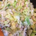 クック2Y94XX☆'s cooksnap of when they made あっさり☆鶏挽肉とキャベツの塩炒め.