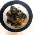 お嬢なり's cooksnap of when they made レンジで簡単！かぼちゃの塩麹煮.