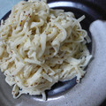 しゅんぺいのママ's cooksnap of when they made 超簡単！大根のマヨマスタード和え.
