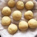 hocaco's cooksnap of when they made 簡単手作り＊袋でもちもちポンデケージョ.