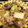 k-e-i's cooksnap of when they made 安い！旨い！青梗菜と春雨のうま煮.