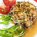 のぶえやま's cooksnap of when they made 豆腐ハンバーグ.