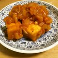 ❖kankurou❖'s cooksnap of when they made 海老チリ時々厚揚げ.