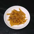 ゆぅだぃ☆'s cooksnap of when they made じゃがいもと豚肉の味噌炒め.