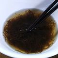 Yunaの空's cooksnap of when they made 食欲がない時にも！さっぱり☆もずくスープ.