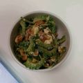 ショコラメロン's cooksnap of when they made ゴーヤの木の実＆ハニークリチ和え.
