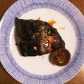 ♡らいおん♡'s cooksnap of when they made シイラの漬け焼き.