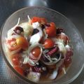 uradome's cooksnap of when they made ちょっと和風なマリネ✨.