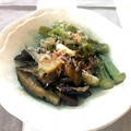 ネスター's cooksnap of when they made めんつゆで茄子の焼き煮浸し.