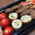 Ｒａｉｎｙ's cooksnap of when they made ごま油香る☆ちくわのきゅうり詰め.