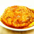 たくのスプーン's cooksnap of when they made 簡単！ツナたまキャベツ☆芙蓉蟹風.